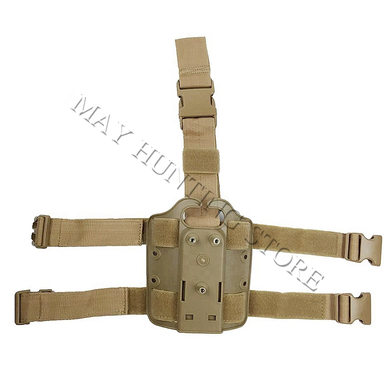 Tactical Drop Leg Holster Platform For GLOCK 17/M9/HK USP/1911/SP2022/M9A1 Airsoft Pistol Gun Holster Panel Plate Hunting
Tactical Drop Leg Holster Platform For GLOCK 17/M9/HK USP/1911/SP2022/M9A1 Airsoft Pistol Gun Holster Panel Plate Hunting
