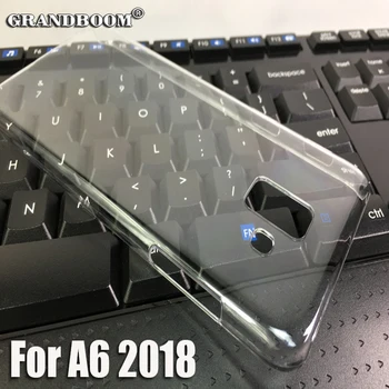 100pcs Hard Plastic Ultra Thin Clear Case For Samsung A6 A8 2018 A3 A5 A7 2017 Phone Case Shockproof Slim Crystal Shell Cover
100pcs Hard Plastic Ultra Thin Clear Case For Samsung A6 A8 2018 A3 A5 A7 2017 Phone Case Shockproof Slim Crystal Shell Cover