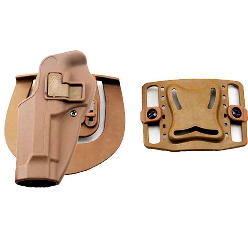 Concealed Carry Gun Holster for Beretta 92 Waist Holster Accessories Tactical Outdoor Hunting Airsoft Air Gun Left Hand Gun
Concealed Carry Gun Holster for Beretta 92 Waist Holster Accessories Tactical Outdoor Hunting Airsoft Air Gun Left Hand Gun