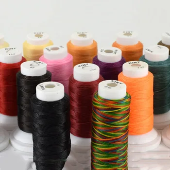 50yards flat Waxed Polyester Cord 0.8mm Thread String Rope Spool Wire fit Beading Craft DIY Bracelet Necklaces Jewelry Findings
50yards flat Waxed Polyester Cord 0.8mm Thread String Rope Spool Wire fit Beading Craft DIY Bracelet Necklaces Jewelry Findings