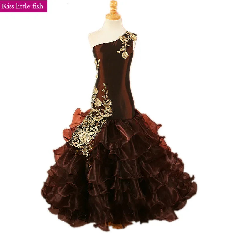 Free shipping High quality Latest original design Flower girl dresses Kids beauty pageant dresses kids prom dresses
Free shipping High quality Latest original design Flower girl dresses Kids beauty pageant dresses kids prom dresses