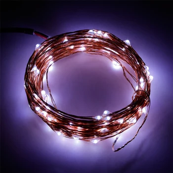 UL 2016 100LED 33Ft 10m Copper Wires Chrismas Halloween String Lights Decoration Party Led Fairy Lights+12V1A Adapter US Plug
UL 2016 100LED 33Ft 10m Copper Wires Chrismas Halloween String Lights Decoration Party Led Fairy Lights+12V1A Adapter US Plug