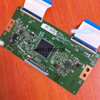 49U1 logic board 6870C-0535B screen C490U15 100% original, good test and 1 year warranty
49U1 logic board 6870C-0535B screen C490U15 100% original, good test and 1 year warranty