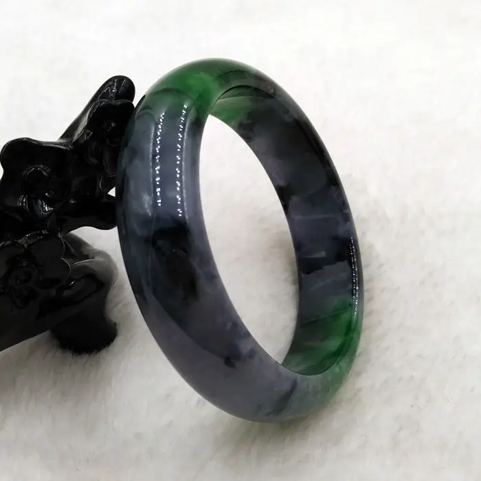 Hot selling>@@ A-856 Vintage Chinese Beautiful Lavender Purple Green Jade Bangle Bracelet 55mm NEW -Bride jewelry free shipping
Hot selling>@@ A-856 Vintage Chinese Beautiful Lavender Purple Green Jade Bangle Bracelet 55mm NEW -Bride jewelry free shipping