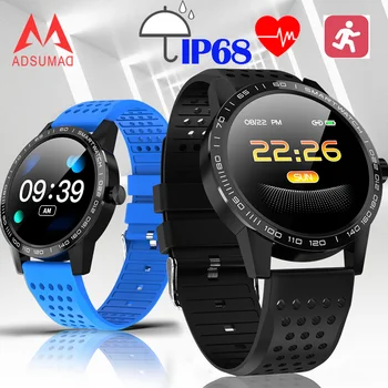 Smart Sports Business Watch T2 IP68 Waterproof Heart rate measurement Bluetooth Smart Bracelet
Smart Sports Business Watch T2 IP68 Waterproof Heart rate measurement Bluetooth Smart Bracelet