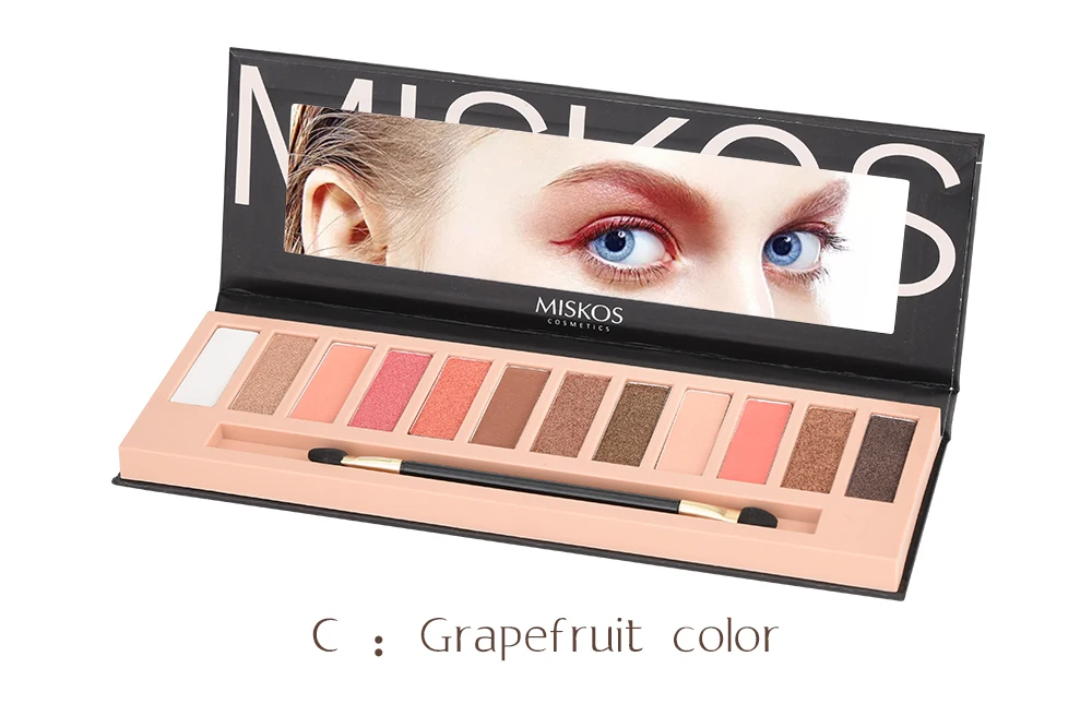 10 Glitter Eyeshadow
