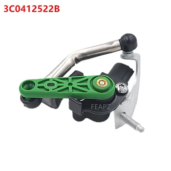 Free shipping NEW Headlight Level Sensor for VW AUDI Q3 TIGUAN PASSAT CC Eos 3C0412522B 3C0 412 522 B
Free shipping NEW Headlight Level Sensor for VW AUDI Q3 TIGUAN PASSAT CC Eos 3C0412522B 3C0 412 522 B