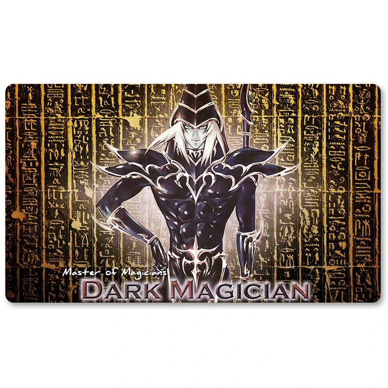 Many Playmat Choices - Master of Magicians - Yu-Gi-Oh! Playmat Board Game Mat Table Mat for YuGiOh Mouse Mat
Many Playmat Choices - Master of Magicians - Yu-Gi-Oh! Playmat Board Game Mat Table Mat for YuGiOh Mouse Mat