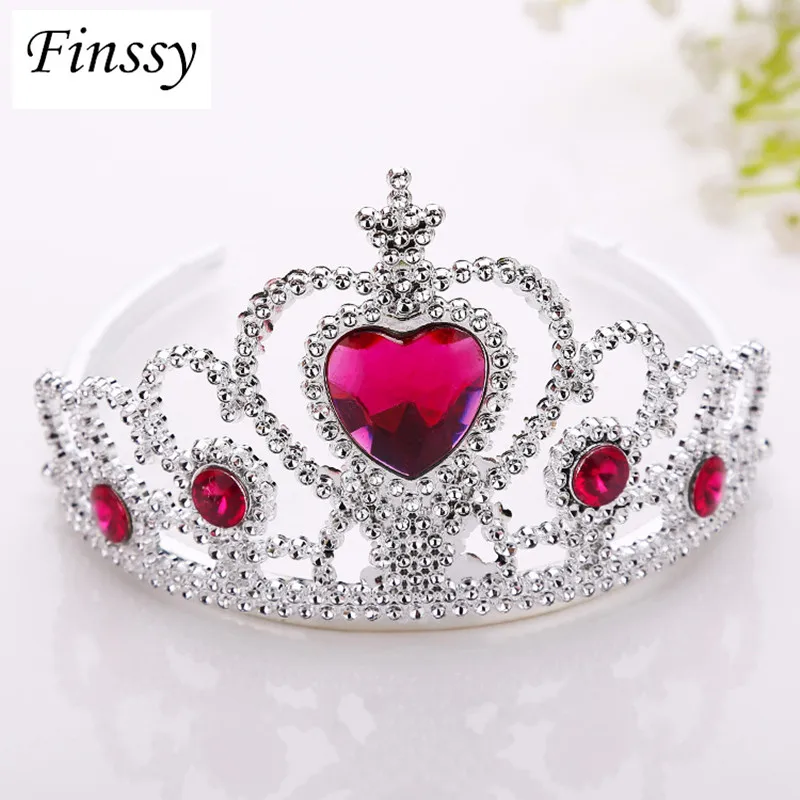 1pcs Elsa Crown for Girls Anna Newborn Princess Bridal Crown Crystal Diamond Tiara Hoop Headband Hair Band Accessories
1pcs Elsa Crown for Girls Anna Newborn Princess Bridal Crown Crystal Diamond Tiara Hoop Headband Hair Band Accessories