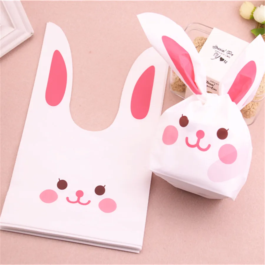 Wholesale 50pcs/lot Cute Rabbit Ear Biscuit Packing Bags For Party Food Cake Packaging for Cookies Wedding Candy Bags
Wholesale 50pcs/lot Cute Rabbit Ear Biscuit Packing Bags For Party Food Cake Packaging for Cookies Wedding Candy Bags