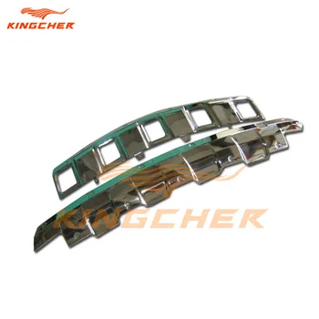Stainless Steel Bumper Board Guard Skid Plate Suitable for Mercedes-Benz W164 ML350 2006 2007 2008 2009
Stainless Steel Bumper Board Guard Skid Plate Suitable for Mercedes-Benz W164 ML350 2006 2007 2008 2009
