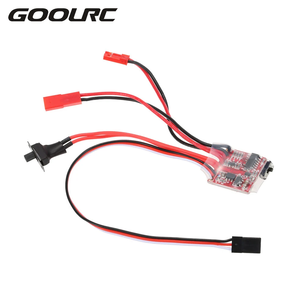 GOOLRC 1/10 Winch Switch Controller for RC 1/10 JEEP Axial SCX10 AX10 Tamiya CC01 Traxxas RC4WD Rock Crawler
GOOLRC 1/10 Winch Switch Controller for RC 1/10 JEEP Axial SCX10 AX10 Tamiya CC01 Traxxas RC4WD Rock Crawler