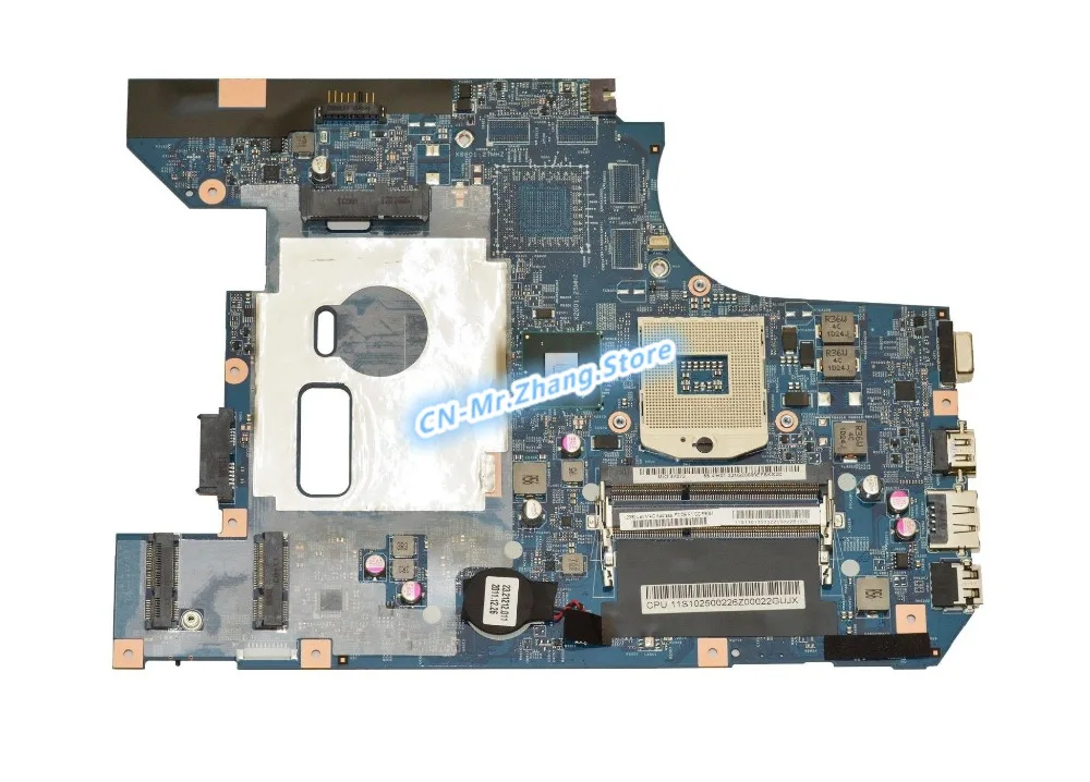 Используется для материнской платы ноутбука Lenovo LZ57 B570 Z570 V570 11S11013533 11013533 488.4pa01. 021 DDR3 тест на 100% хорошо
Используется для материнской платы ноутбука Lenovo LZ57 B570 Z570 V570 11S11013533 11013533 488.4pa01. 021 DDR3 тест на 100% хорошо