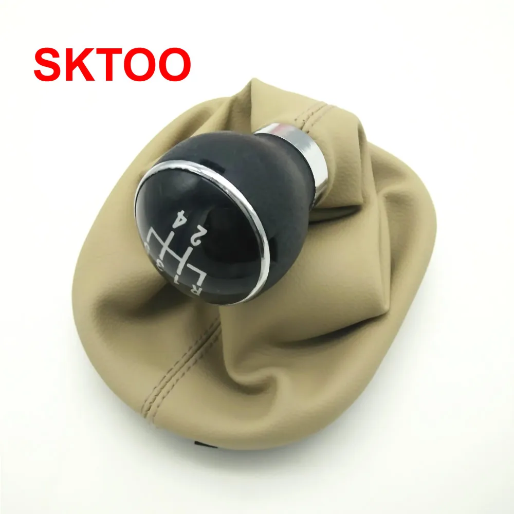 SKTOO Car Gear Shift Knob Lever Gaitor Boot Cover 5 Speed For Volkswagen Touran 2004-2011
SKTOO Car Gear Shift Knob Lever Gaitor Boot Cover 5 Speed For Volkswagen Touran 2004-2011