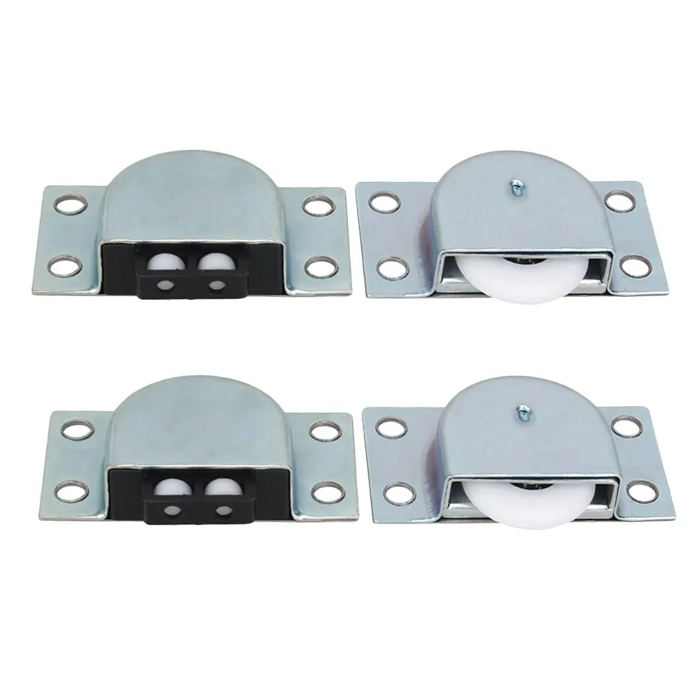 Metal Furniture Closet Sliding Door Roller Wheel With Spring Loaded Catch Set Pack Of 2
Metal Furniture Closet Sliding Door Roller Wheel With Spring Loaded Catch Set Pack Of 2