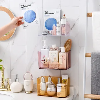 Bathroom shelf basket toilet vanity cosmetic storage box home suction wall type bathroom storage bath rack for across tub
Bathroom shelf basket toilet vanity cosmetic storage box home suction wall type bathroom storage bath rack for across tub