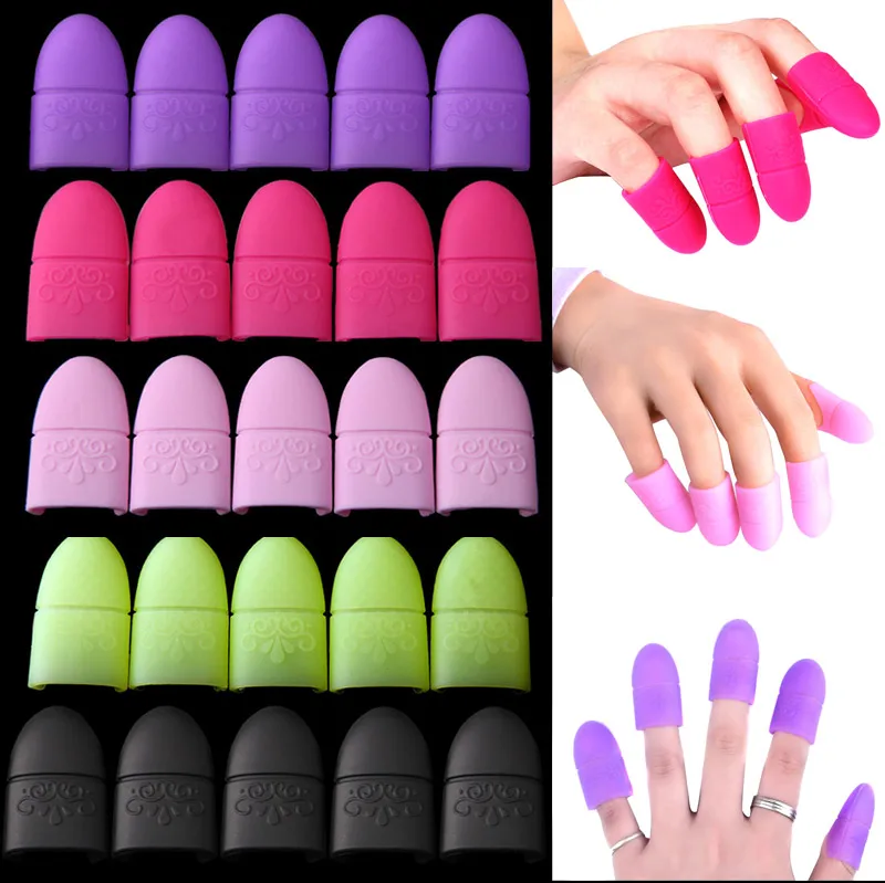 5 Pcs Nail Art Soak Off Cap Clip Elastic Silicone Tips UV Gel Polish Remover Wrap Reuseable Manicure Nails Cleaning Tool SSwell
5 Pcs Nail Art Soak Off Cap Clip Elastic Silicone Tips UV Gel Polish Remover Wrap Reuseable Manicure Nails Cleaning Tool SSwell