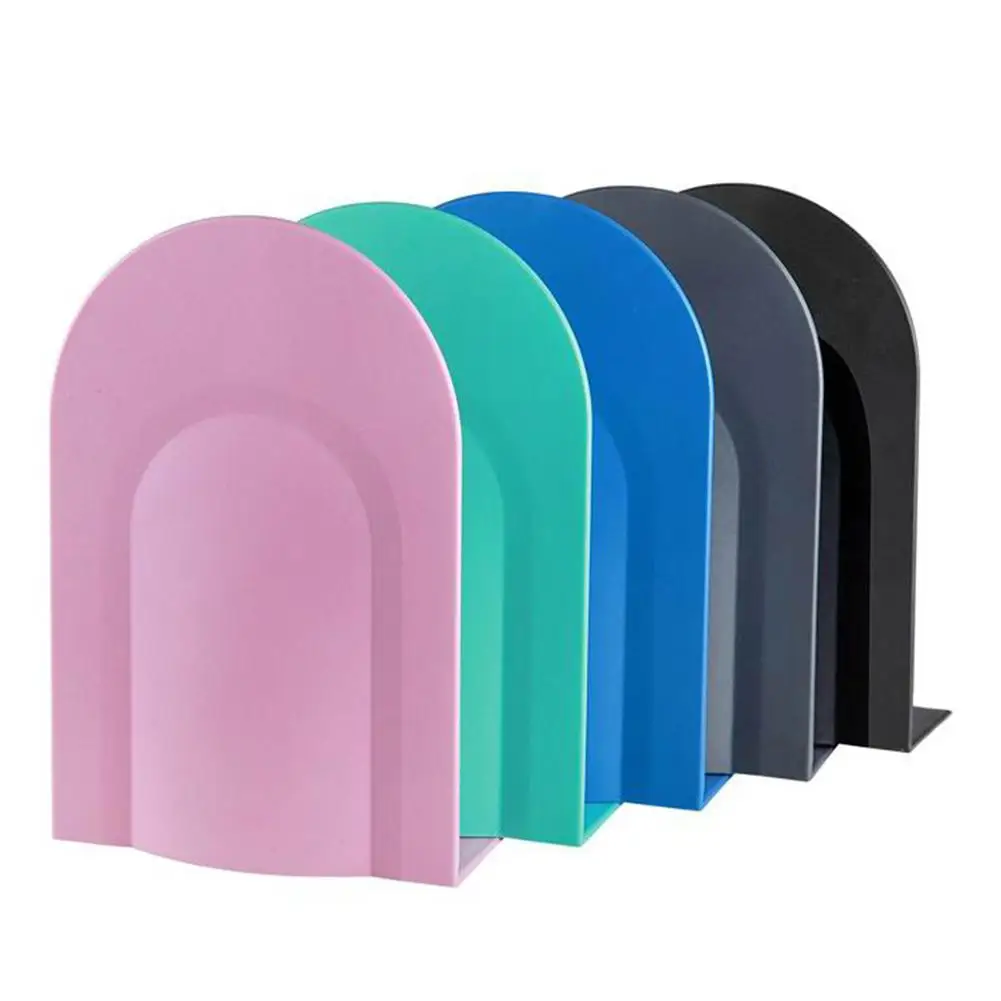 2Pcs Students Children Reading Books Plastic Frame Bookends Books Bracket Random Color r20
2Pcs Students Children Reading Books Plastic Frame Bookends Books Bracket Random Color r20
