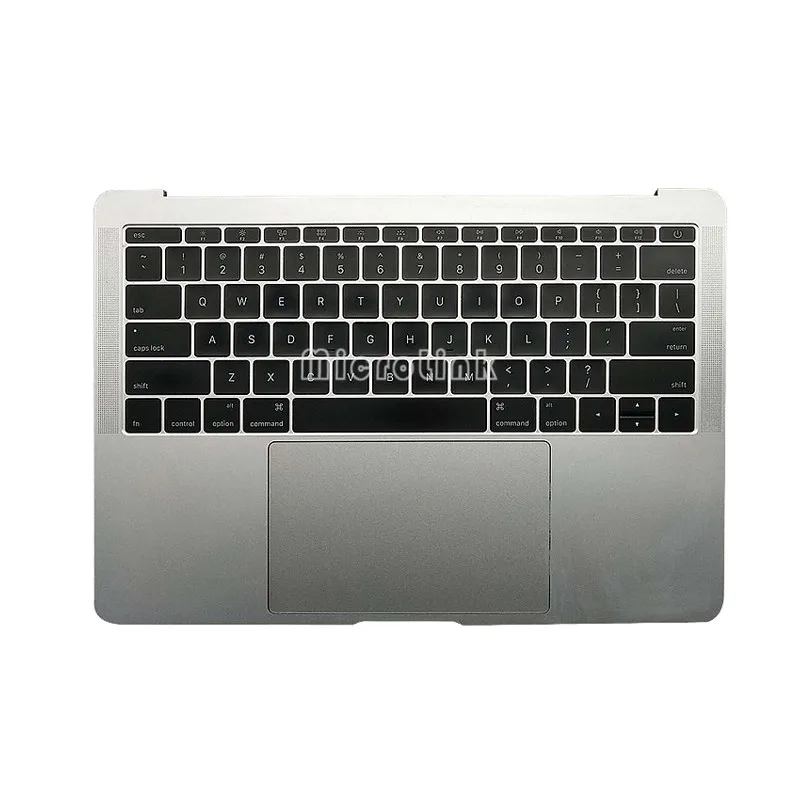 Новый 661 05114 для Macbook Pro Retina 13 "A1708 Топ чехол с подсветкой клавиатуры США трекпад и