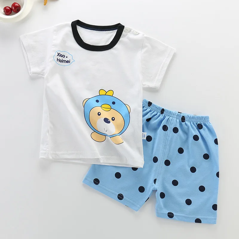 2019 new summer children's sets cartoon bear girls body suit cotton kids clothes set quality boys clothes set
2019 new summer children's sets cartoon bear girls body suit cotton kids clothes set quality boys clothes set