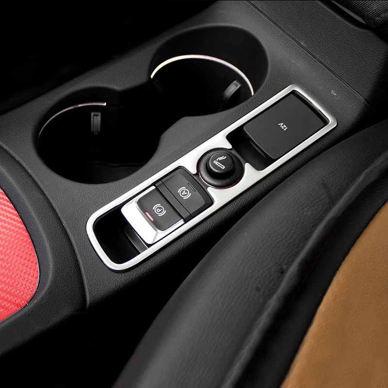 Electrical Park Brake EPB & Cigar Lighter Frame Cover trim For Audi Q3 2015-2017
Electrical Park Brake EPB & Cigar Lighter Frame Cover trim For Audi Q3 2015-2017