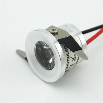 Hot Sale AC85V-265V Silver Downlight Recessed LED Ceiling Spotlight Lamp 1W Mini COB Downlight For Jewelry Cabinet
Hot Sale AC85V-265V Silver Downlight Recessed LED Ceiling Spotlight Lamp 1W Mini COB Downlight For Jewelry Cabinet