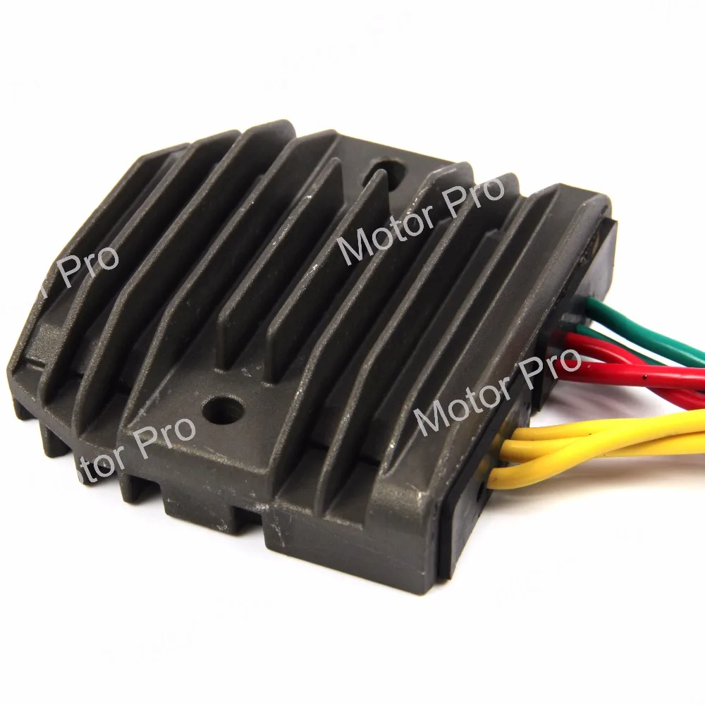 Motorcycle Voltage Regulator Rectifier For Honda CBR600 F4i 2001 2002 2003 2004 2005 2006 CBR600F4i / CBR600RR F5 2003-2006
Motorcycle Voltage Regulator Rectifier For Honda CBR600 F4i 2001 2002 2003 2004 2005 2006 CBR600F4i / CBR600RR F5 2003-2006