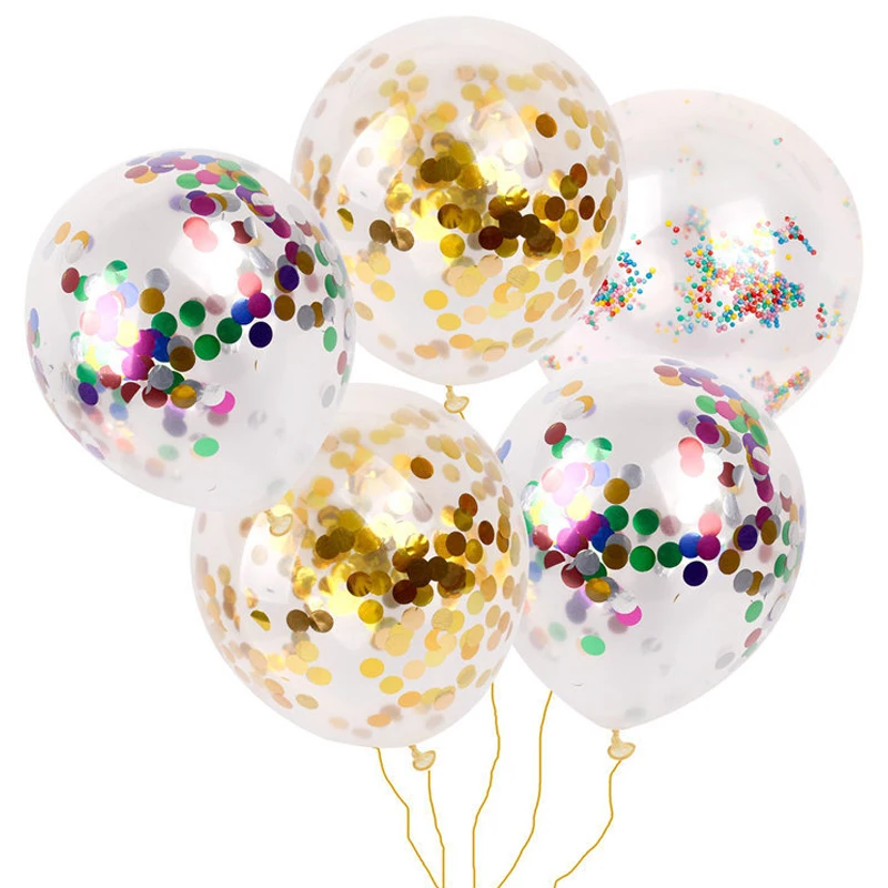 5pcs 12inch Balloon Party Wedding Decoration Multicolor Confetti Balloon Thickening Pear Ballons Decoration Birthday
5pcs 12inch Balloon Party Wedding Decoration Multicolor Confetti Balloon Thickening Pear Ballons Decoration Birthday