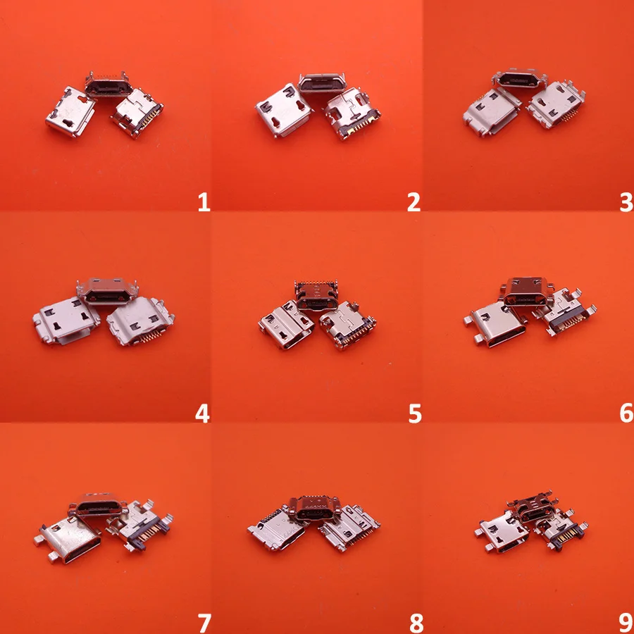 9 Models 900 pcs Micro usb jack mini usb connector Charging port socket for Samsung I8262D I8910 I9100 S5570 I9300 S7562 I9220
9 Models 900 pcs Micro usb jack mini usb connector Charging port socket for Samsung I8262D I8910 I9100 S5570 I9300 S7562 I9220
