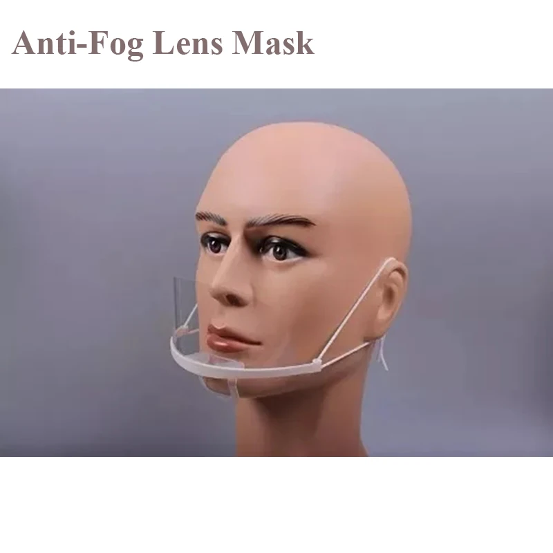 Microblading mask eyebrow tattoo plastic crystal anti-fog Lens Mask Mascara Higienica Clearmask P/ Estetica,tebori,microblading
Microblading mask eyebrow tattoo plastic crystal anti-fog Lens Mask Mascara Higienica Clearmask P/ Estetica,tebori,microblading