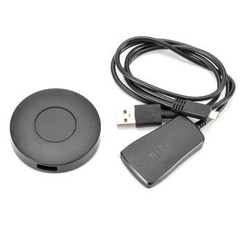 

Q1 1080P WIFI HD Display Dongle Receiver TV DLNA Airplay AV Adapter WIFI Display Dongle AV HDTV Dual Output