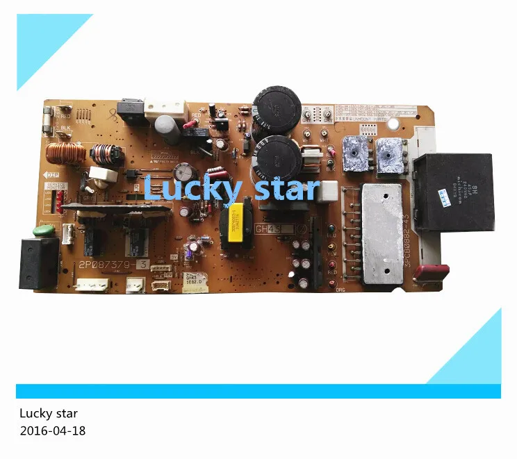 95% new for Air conditioning board circuit board RX35LV1C 2P087379-3 3PCB0882-43 KFR-25G/BP computer board good working
95% new for Air conditioning board circuit board RX35LV1C 2P087379-3 3PCB0882-43 KFR-25G/BP computer board good working
