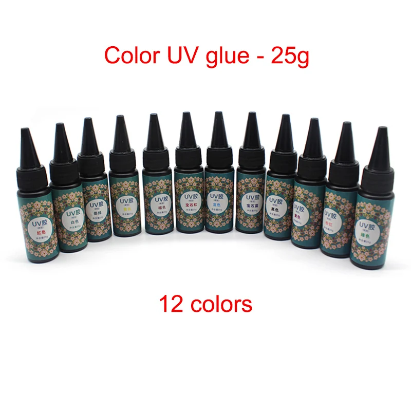 UV Resin 25g Ultraviolet Curing Epoxy Resin for DIY Jewelry Making Craft Decoration Casting Coating LBShipping
UV Resin 25g Ultraviolet Curing Epoxy Resin for DIY Jewelry Making Craft Decoration Casting Coating LBShipping