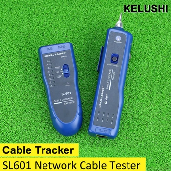wholesale 1PCS 3KM SL601 Network Wire Cable Tracker Checker RJ45 RJ11 Network Tester in retail package
wholesale 1PCS 3KM SL601 Network Wire Cable Tracker Checker RJ45 RJ11 Network Tester in retail package