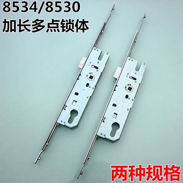 Aluminum alloy multi-point door lock Broken bridge aluminum door lock body Siamese door, plastic steel door 8530/8535/8529/8534
Aluminum alloy multi-point door lock Broken bridge aluminum door lock body Siamese door, plastic steel door 8530/8535/8529/8534