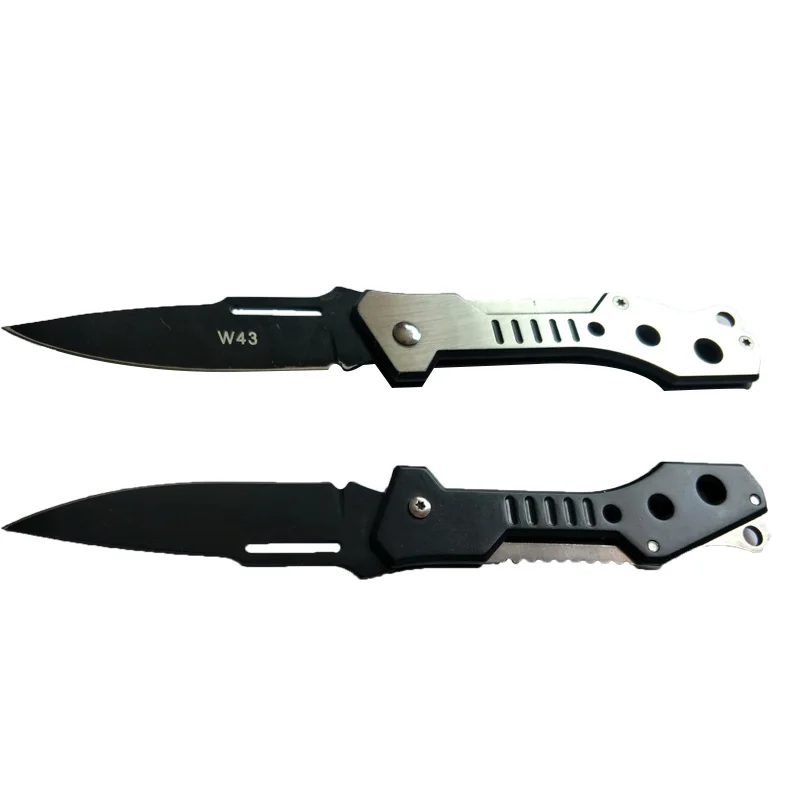 DUAN FA folding knife military hunting knife outdoor camping multi-function tool portable Stainless Steel fruit knife whosole
DUAN FA folding knife military hunting knife outdoor camping multi-function tool portable Stainless Steel fruit knife whosole