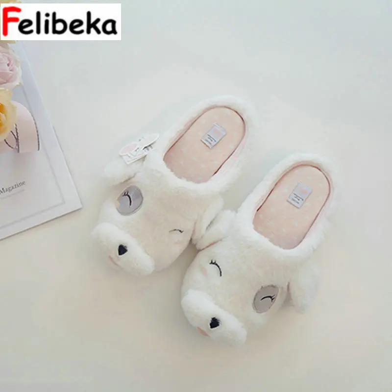 Cute thick bottom warm winter home slippers female rubber bottom waterproof women slippers outside girl shoes for gift
Cute thick bottom warm winter home slippers female rubber bottom waterproof women slippers outside girl shoes for gift