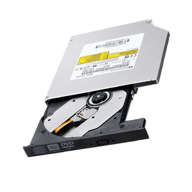 

IDE Laptop Internal Optical Drive Replacement Dual Layer 8X DVD RW Burner 24X CD-R Writer For Notebook HP ASUS DELL ACER Fujitsu