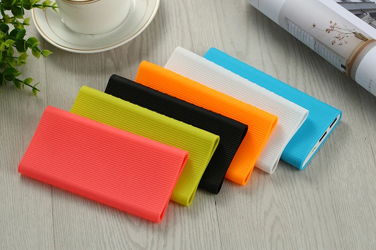 Silicone Protector Case Cover Skin Shell Sleeve for New Xiaomi Xiao Mi Xiami 2 10000mAh Dual USB Power Bank Powerbank
Silicone Protector Case Cover Skin Shell Sleeve for New Xiaomi Xiao Mi Xiami 2 10000mAh Dual USB Power Bank Powerbank