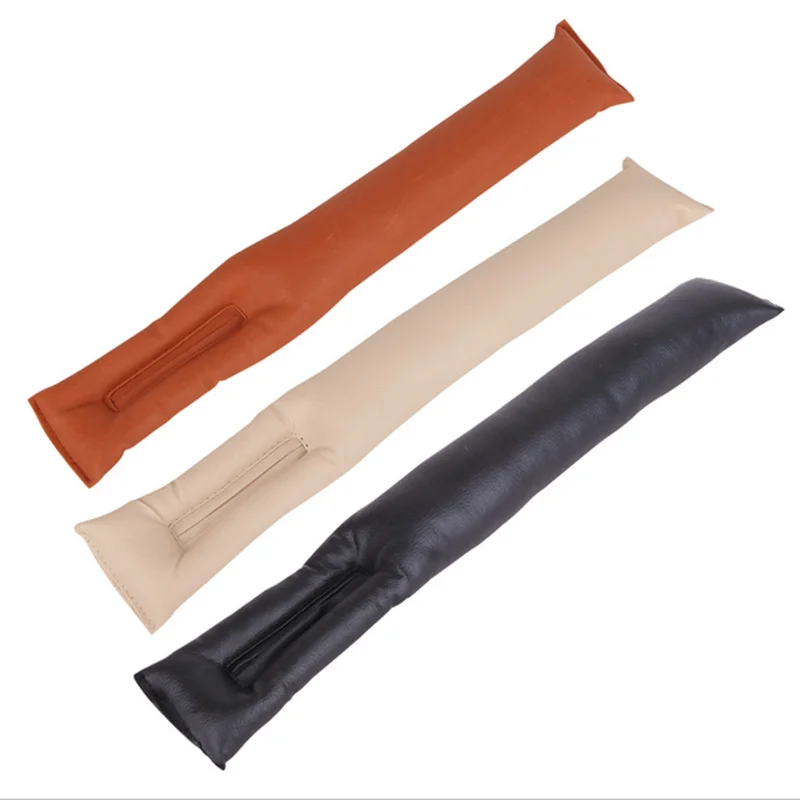 2pcs Car Styling Seat Gap Filler Pad Cover for Toyota Camry Corolla RAV4 Highlander Land Cruiser PRADO Vios Prius
2pcs Car Styling Seat Gap Filler Pad Cover for Toyota Camry Corolla RAV4 Highlander Land Cruiser PRADO Vios Prius