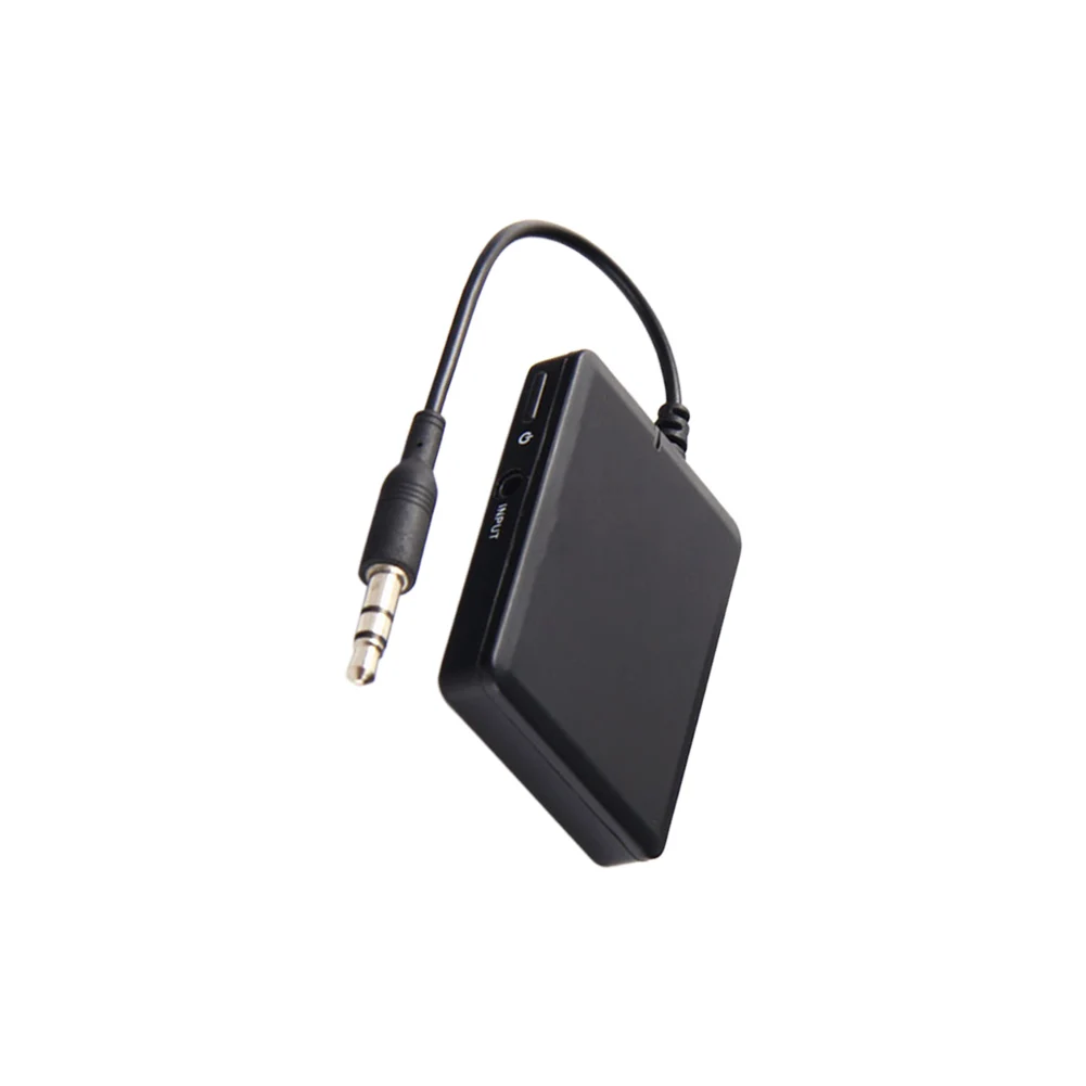 Newly DL-LINK 3.5mm Mini Bluetooth Audio Transmitter A2DP Stereo Dongle Adapter for TV iPod MP3 MP4 PC
Newly DL-LINK 3.5mm Mini Bluetooth Audio Transmitter A2DP Stereo Dongle Adapter for TV iPod MP3 MP4 PC