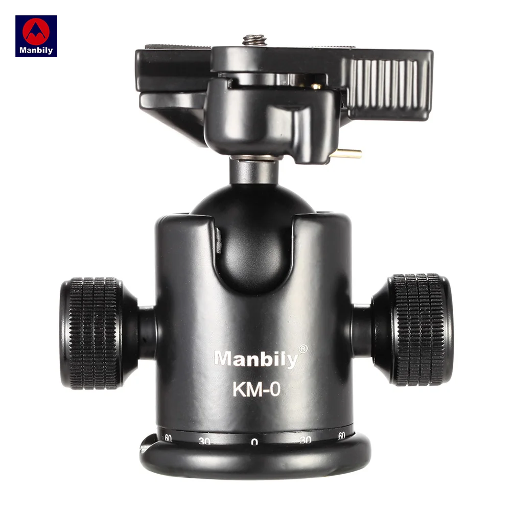 Manbily Tripod Head KM-0 Aluminum Professional Camera Ball Head Tripod Head Panoramic Sliding Rail accessories
Manbily Tripod Head KM-0 Aluminum Professional Camera Ball Head Tripod Head Panoramic Sliding Rail accessories