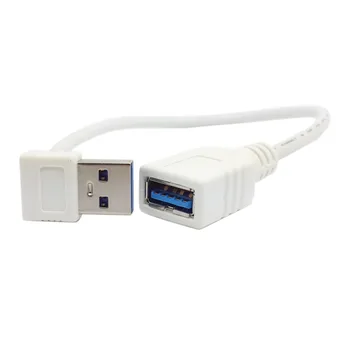 Zihan Extension Cable Down 90 Degree A Male To Female Usb 3.0 U3-098-wh-0.3m High Quality Angled
Zihan Extension Cable Down 90 Degree A Male To Female Usb 3.0 U3-098-wh-0.3m High Quality Angled