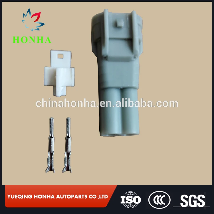 6188-0266 6188-0624 2 pin SUMITOMO male waterproof automotive electrical connector
6188-0266 6188-0624 2 pin SUMITOMO male waterproof automotive electrical connector