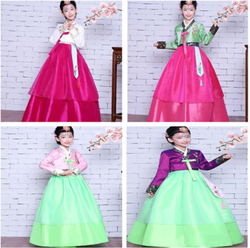 2020 Girls Kids Children Hanbok Dolbok Boy Korean Traditional Hanbok National Birthday Outfit Sets Pary Game Gift
2020 Girls Kids Children Hanbok Dolbok Boy Korean Traditional Hanbok National Birthday Outfit Sets Pary Game Gift