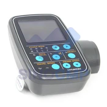 Robex R220-5 R130-5 Excavator LCD Display Panel 21EN-00200 for Hyundai, 1 year warranty
Robex R220-5 R130-5 Excavator LCD Display Panel 21EN-00200 for Hyundai, 1 year warranty
