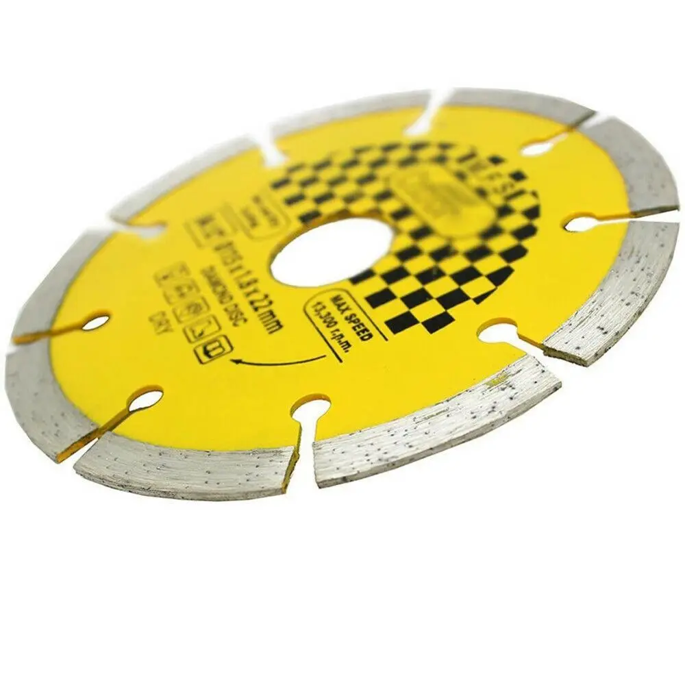 5" Speedcutter Carving Disc for Wood Cutting Angle Grinder 3 Carbide Tooth Chipboard Plywood Laminate Plastic HG9683
5" Speedcutter Carving Disc for Wood Cutting Angle Grinder 3 Carbide Tooth Chipboard Plywood Laminate Plastic HG9683