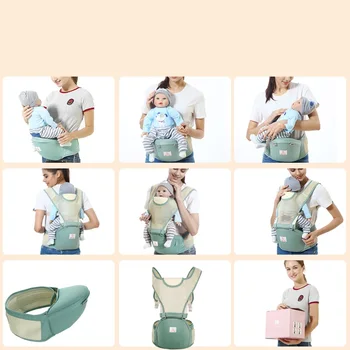 Shoulder baby straps Baby belt Multifunctional waiststool strap Waist stool Both shoulders Ventilation Baby sling
Shoulder baby straps Baby belt Multifunctional waiststool strap Waist stool Both shoulders Ventilation Baby sling