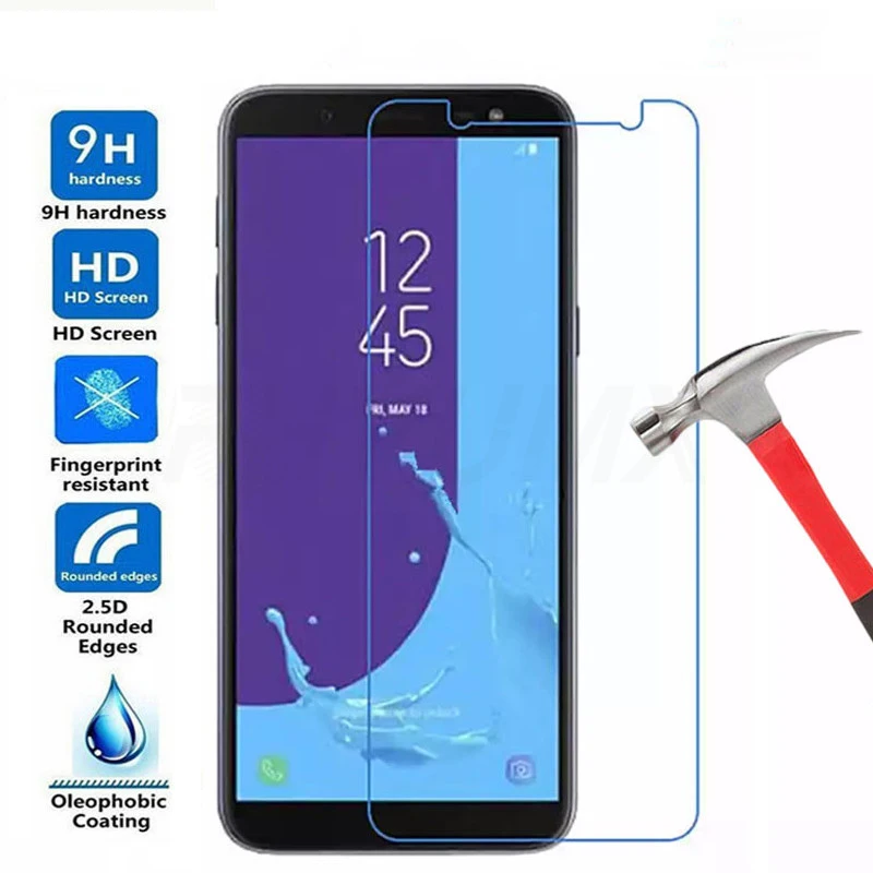 9H Tempered Glass For Samsung Galaxy A8 A6 Plus 2018 A5 A510F A3 A7 J5 J7 J3 2016 Note3 Note 4 Explosion Proof Screen Protector
9H Tempered Glass For Samsung Galaxy A8 A6 Plus 2018 A5 A510F A3 A7 J5 J7 J3 2016 Note3 Note 4 Explosion Proof Screen Protector