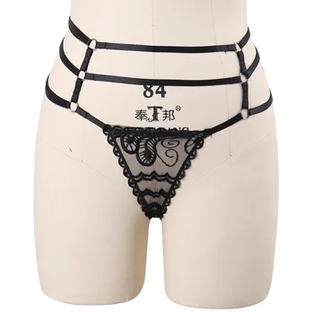 Black Body Harness Cage Bra,Adjustable Elastic Strap Lace Bralette Plus Size Tops Feather Adjustable Body Harness Bra
Black Body Harness Cage Bra,Adjustable Elastic Strap Lace Bralette Plus Size Tops Feather Adjustable Body Harness Bra